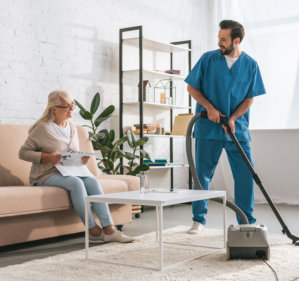 Light Housekeeping
