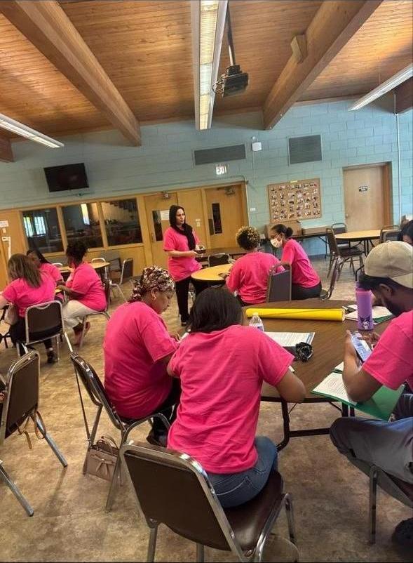 Staff Development